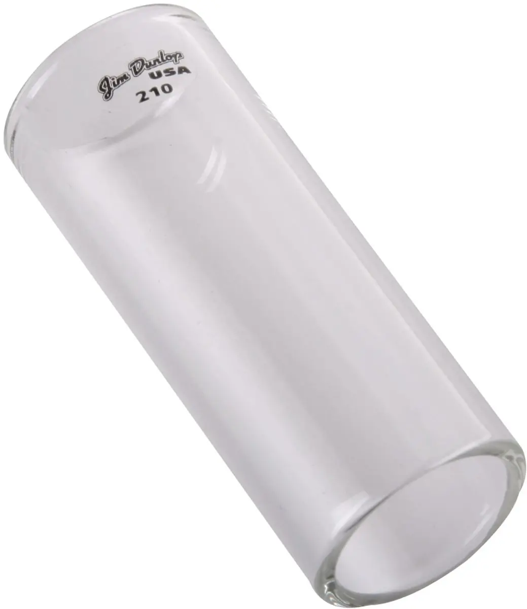 Dunlop 210 Glass Slide Medium 20x25x60mm