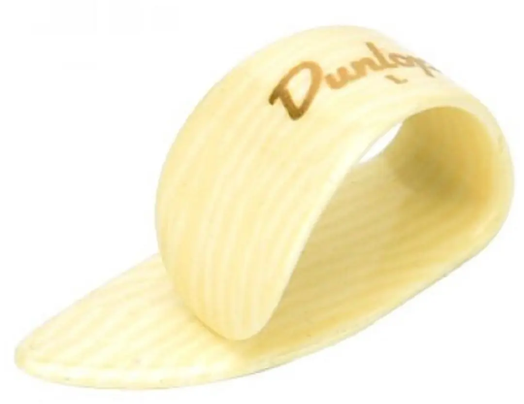 Dunlop Daumenpick Heavies Large Plectrum - 12 Stuks
