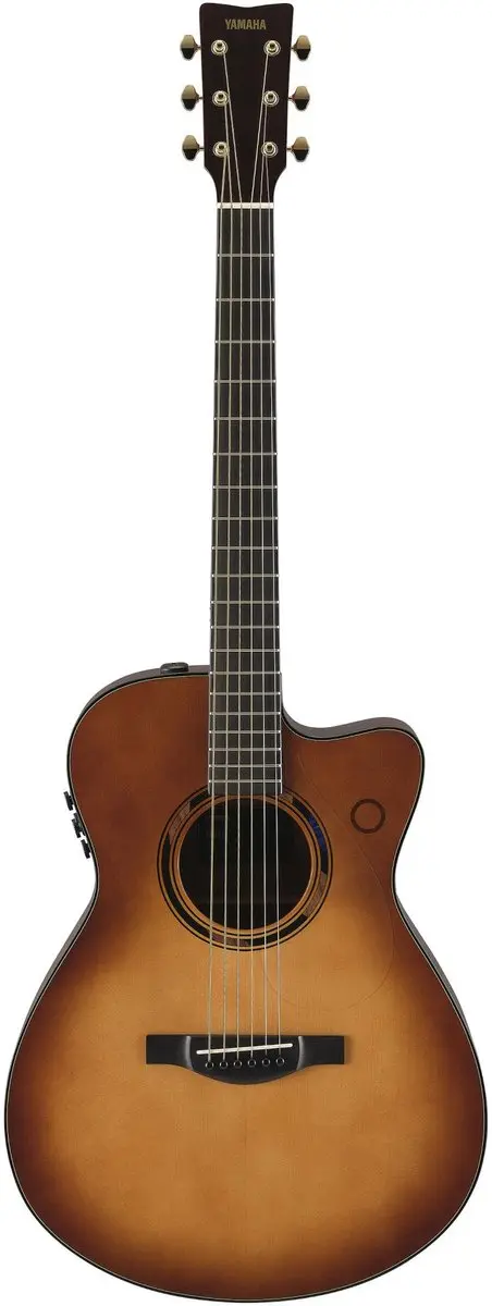 Yamaha TAS 3C TransAcoustic Western Gitaar - 4/4 - Sand Burst