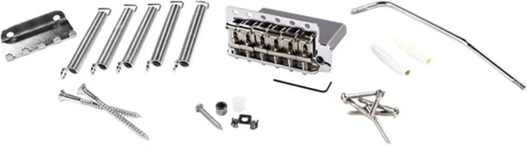 Fender Pure Vintage Stratocaster Tremolo Montage