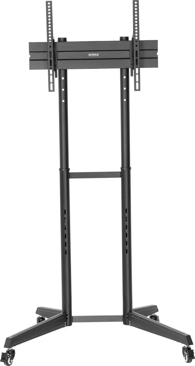 SpeaKa Professional SP-TVC-300 TV-wagen 37-70" - Zwart