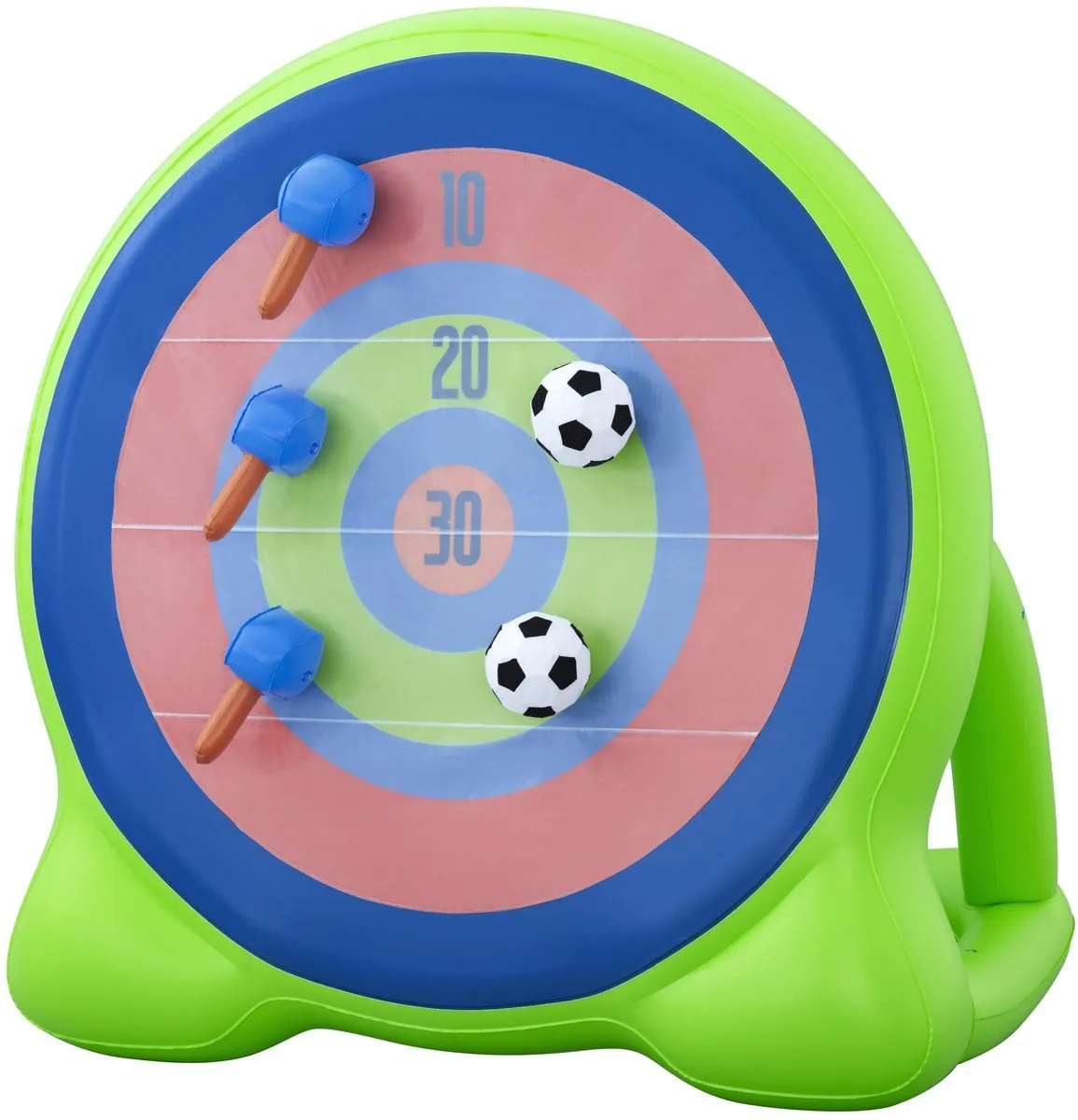 Bestway Backyard Bullseye 2-in-1 Tuinspel Roze