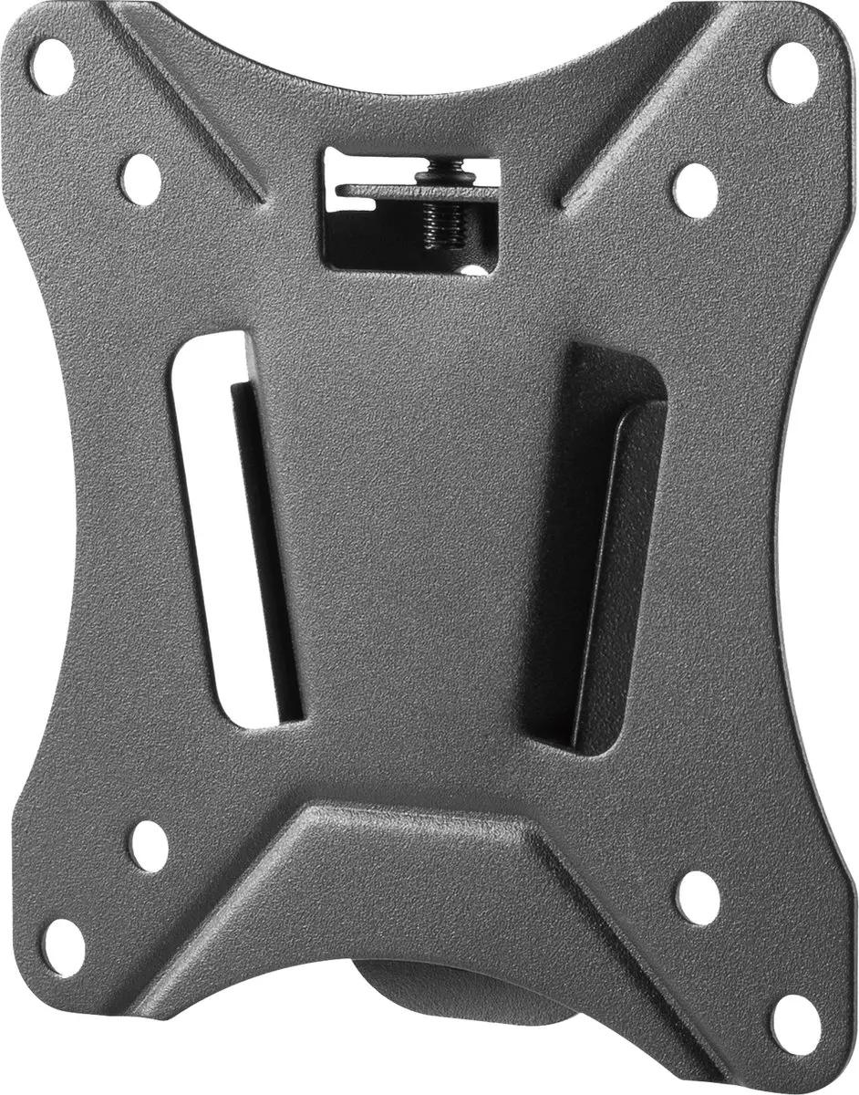 Deltaco ARM-0100 TV Beugel - Vast - 13-27" - 25kg - Zwart