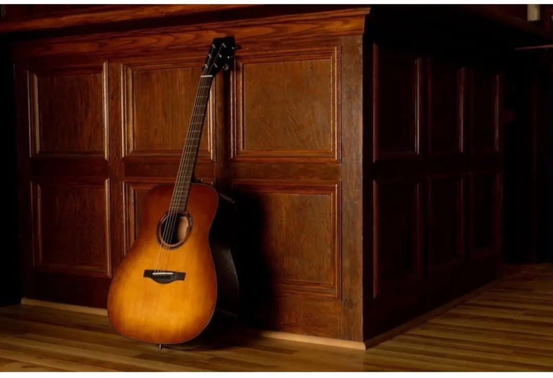 Yamaha TransAcoustic TAG1E Westerngitaar - Dreadnought - Burst