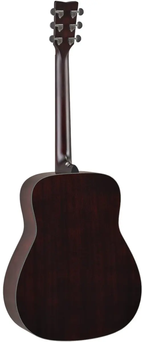 Yamaha TransAcoustic TAG1E Westerngitaar - Dreadnought - Burst