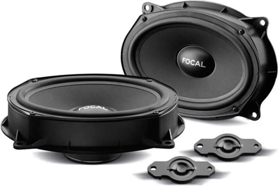 Focal ISRNI690 Inbouwset 2x6x9 Inch