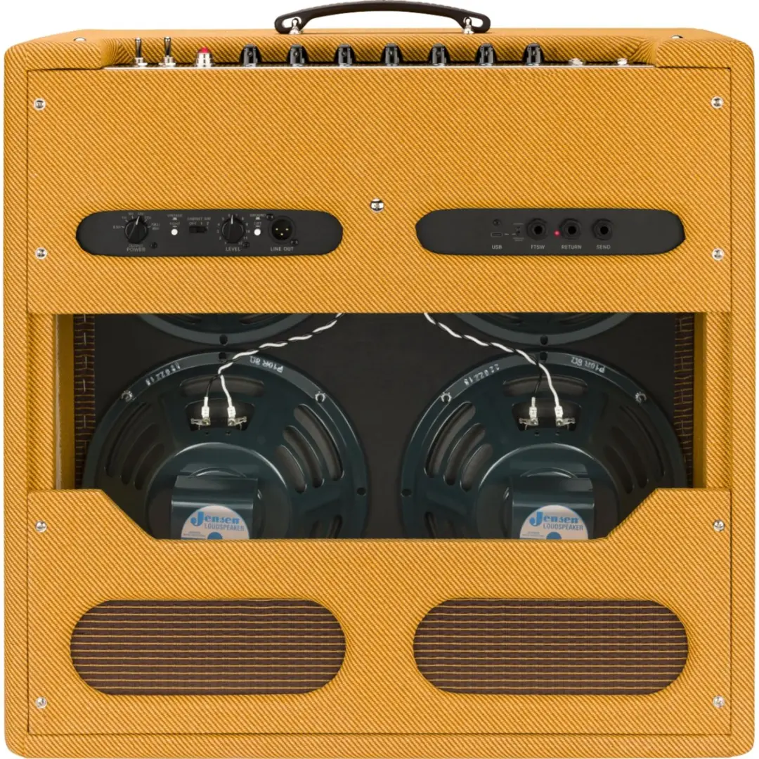 Fender Tone Master '59 Bassman Modeling Combo - 200W