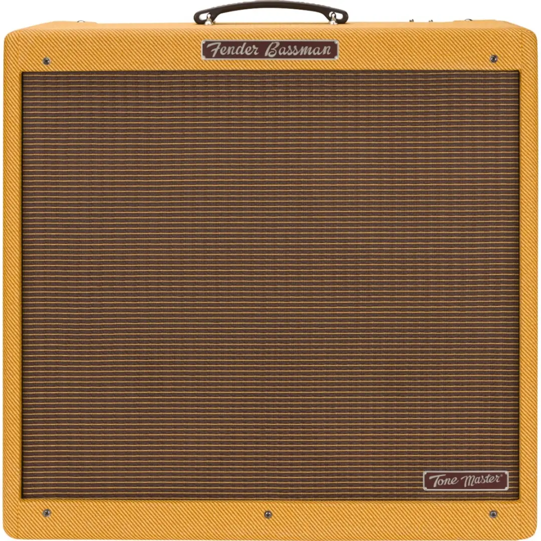 Fender Tone Master '59 Bassman Modeling Combo - 200W