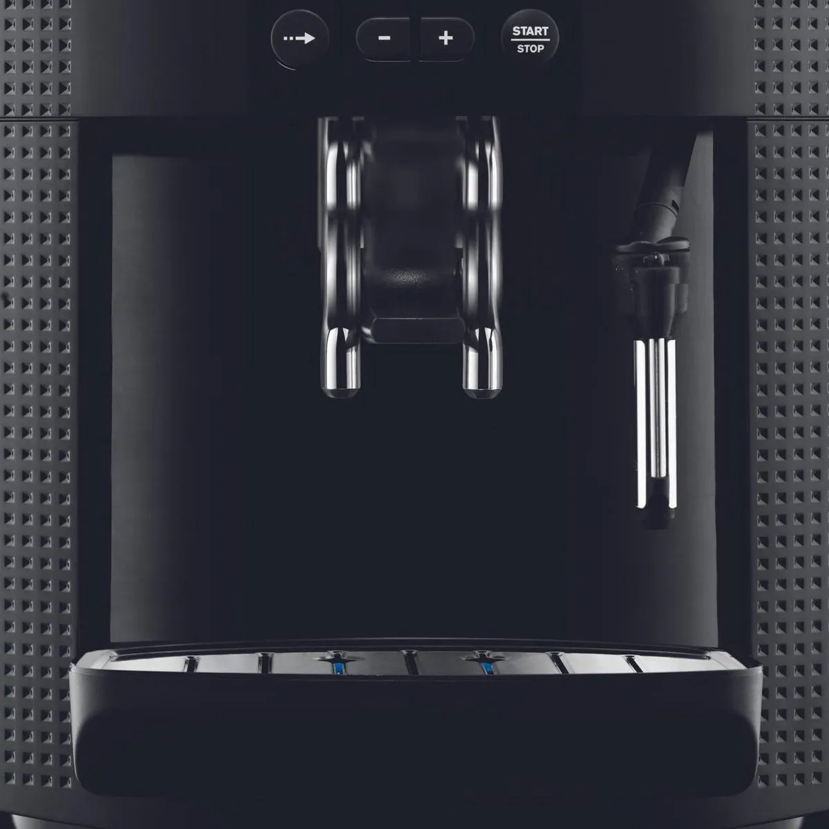 Krups Essential EA8150 Volautomatische Espressomachine - Zwart