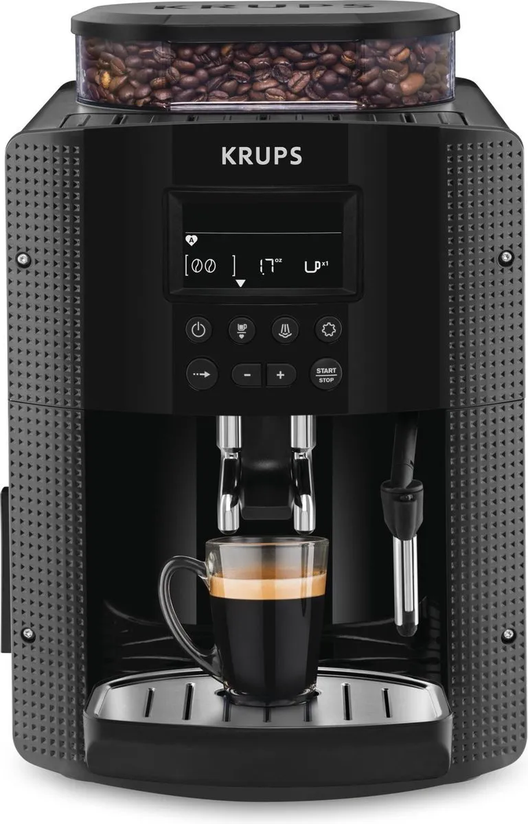 Krups Essential EA8150 Volautomatische Espressomachine