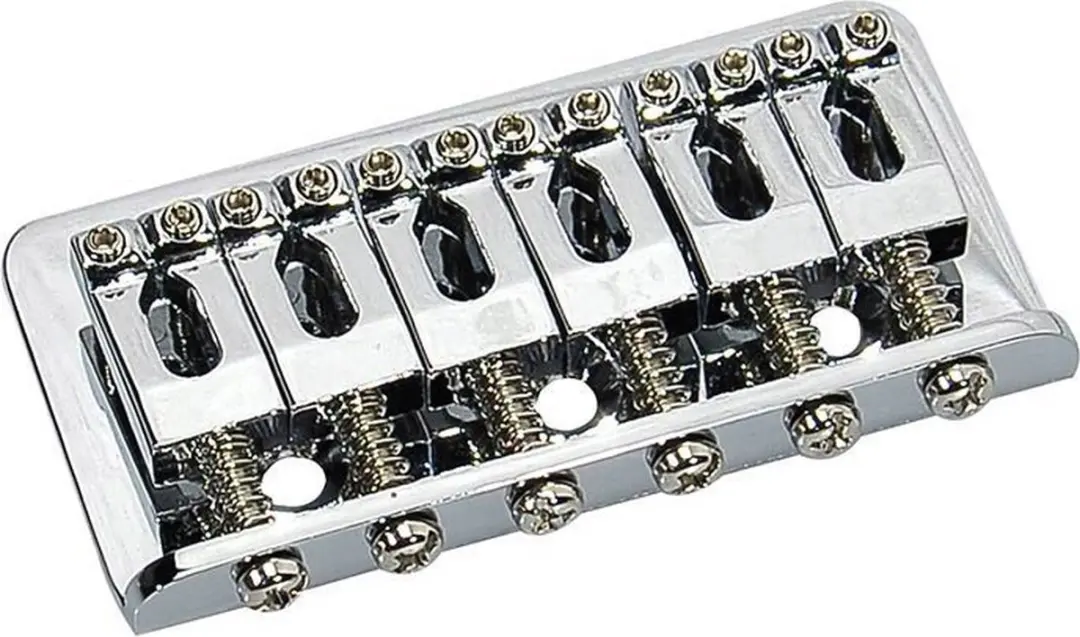 Fender Strat Hardtail Brug