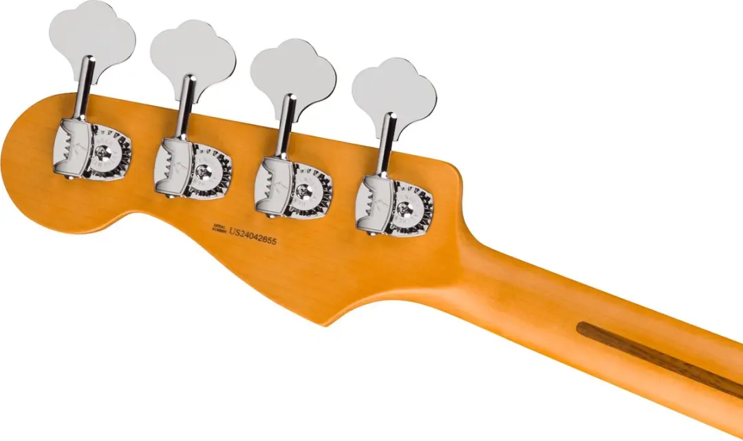 Fender American Ultra II Meteora Bass Ultraburst