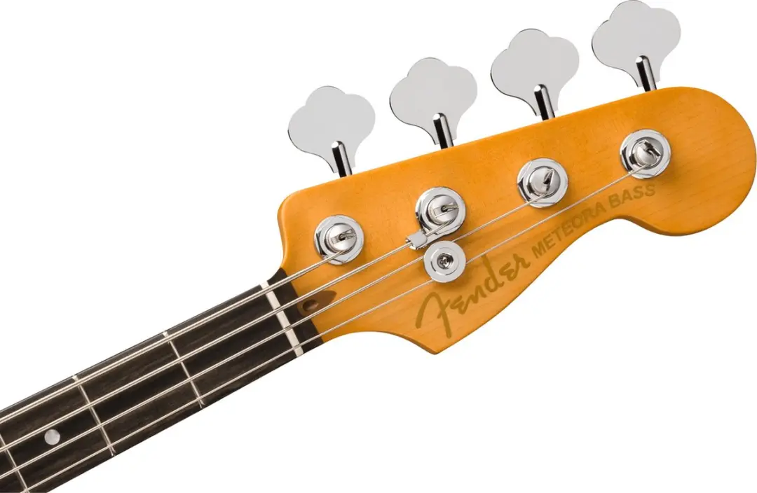 Fender American Ultra II Meteora Bass Ultraburst
