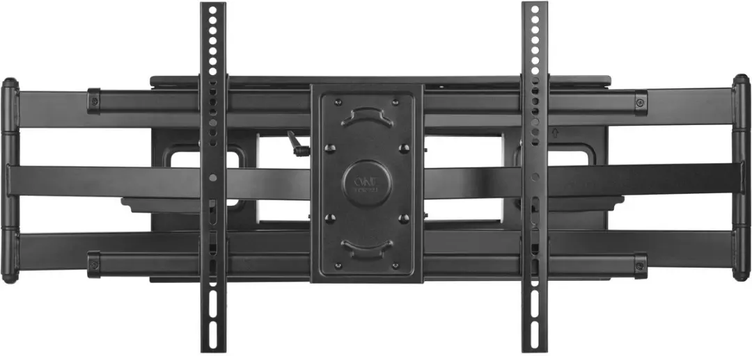 One For All WM4663 TV Beugel - Draaibaar & Kantelbaar - 32-100" - 80kg - Zwart