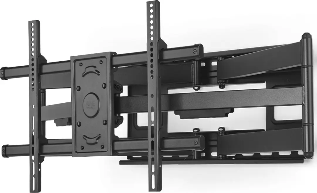 One For All WM4663 TV Beugel - Draaibaar & Kantelbaar - 32-100" - 80kg - Zwart