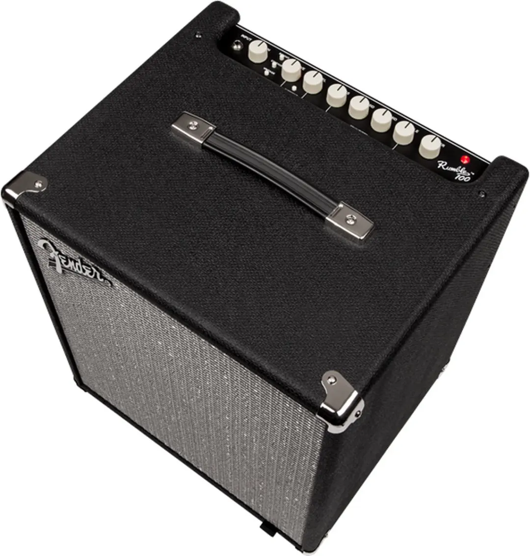 Fender Rumble 100 V3 Basgitaarcombo - 100W