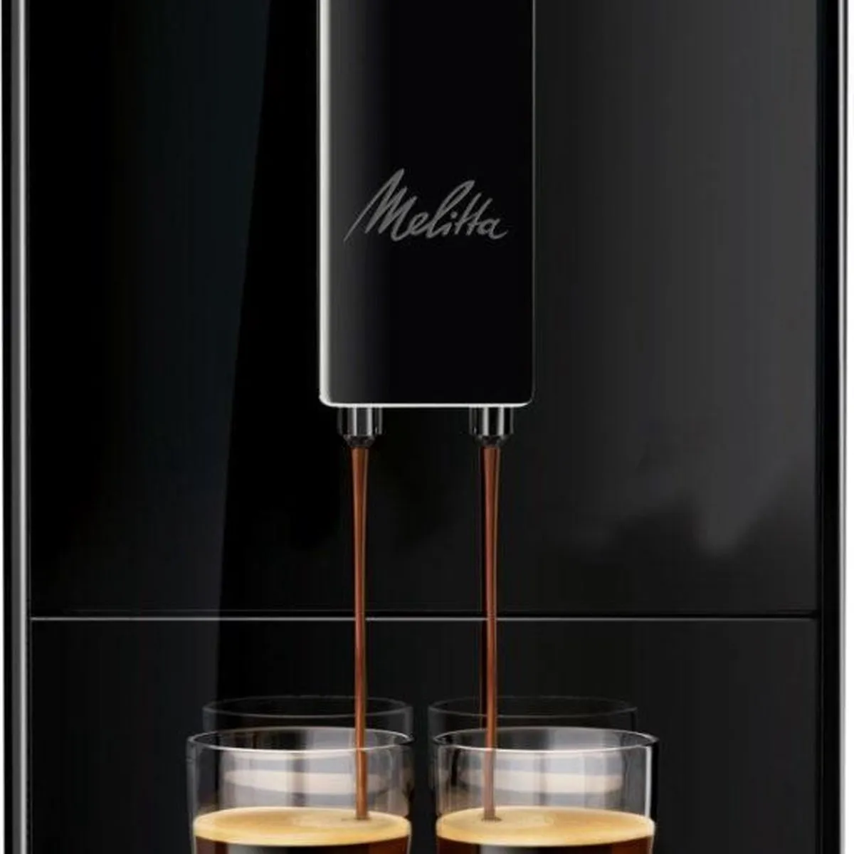 Melitta Solo E950-322 Espressomachine - Zwart