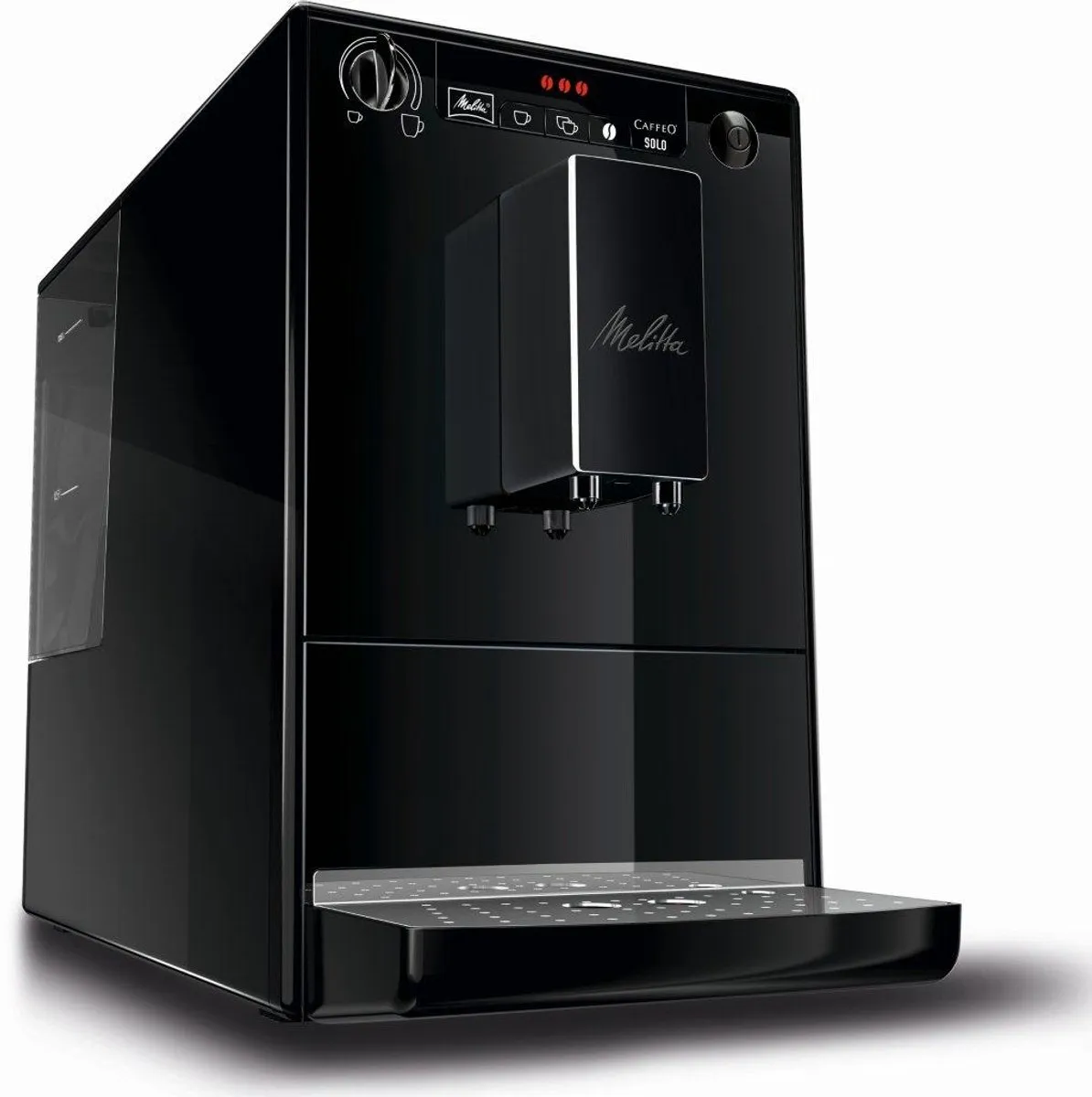Melitta Solo E950-322 Espressomachine - Zwart