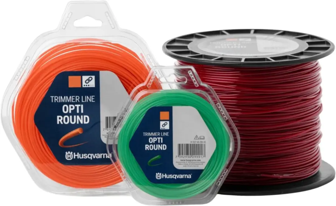 Husqvarna Opti Round Versterkte Trimdraad 3,0mm x 240m