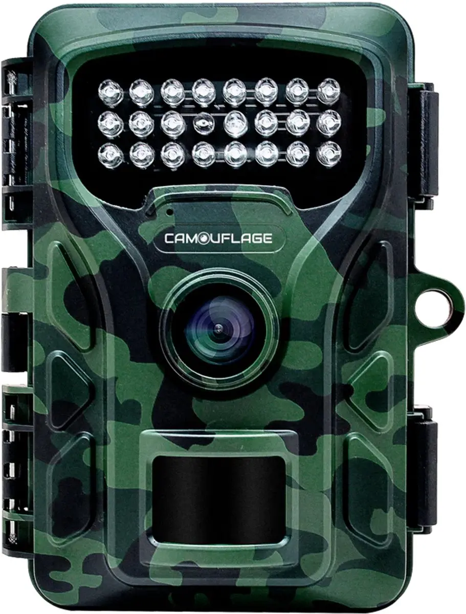 Camouflage EZ2 Plus Wildcamera