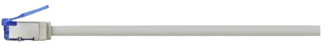 Renkforce RF-7116934 Netwerkkabel CAT 6A U/FTP 10m - Grijs