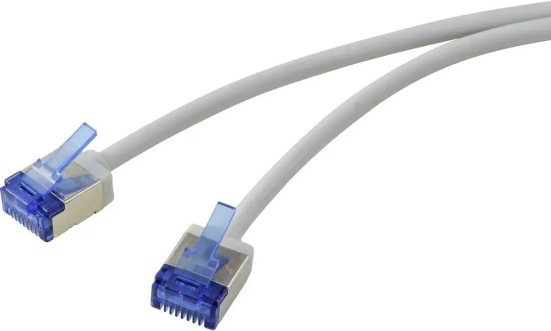 Renkforce RF-7116934 Netwerkkabel CAT 6A U/FTP 10m