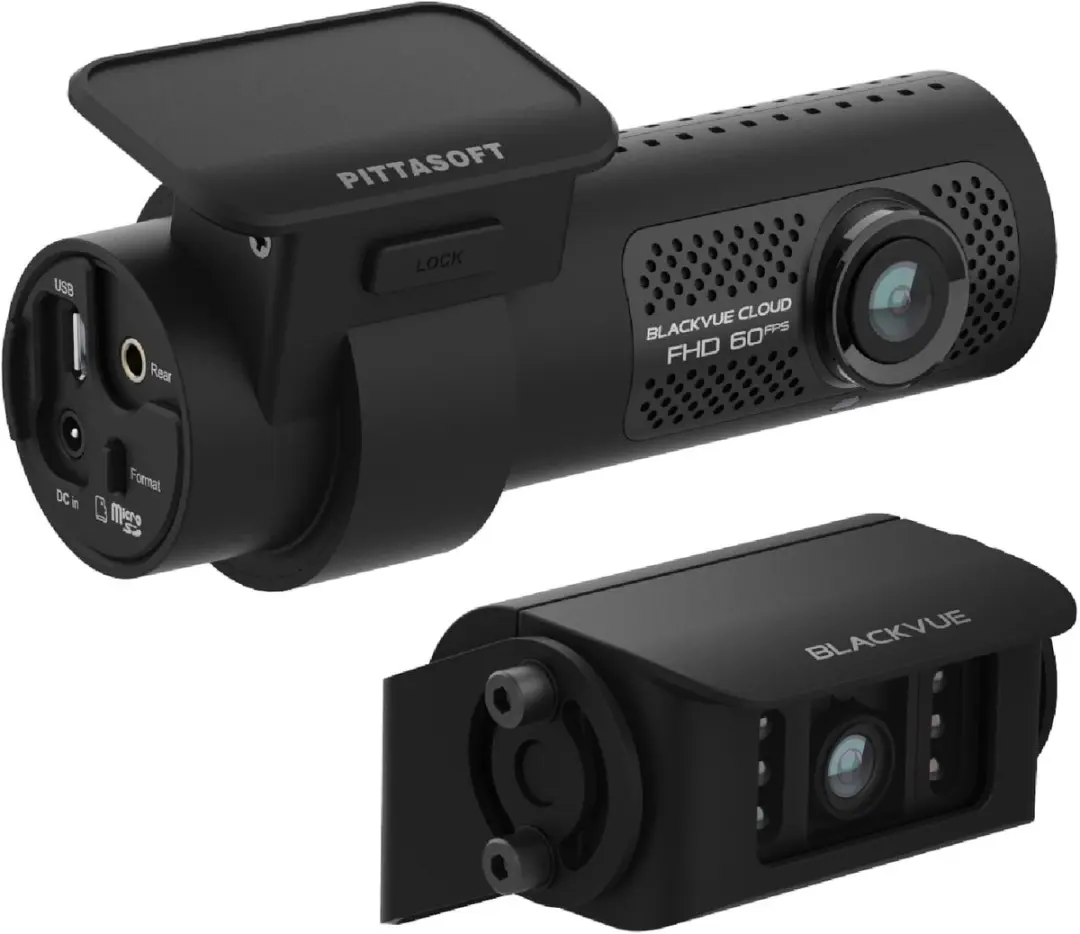 BlackVue DR770X-2CH Truck Dashcam 64GB