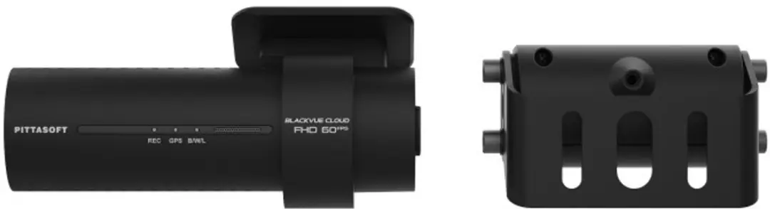 BlackVue DR770X-2CH Truck Dashcam 64GB - Zwart
