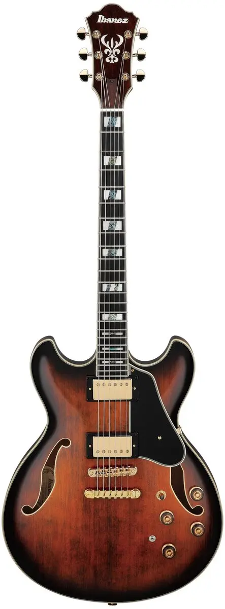 Ibanez Artstar AS113B Elektrische Gitaar