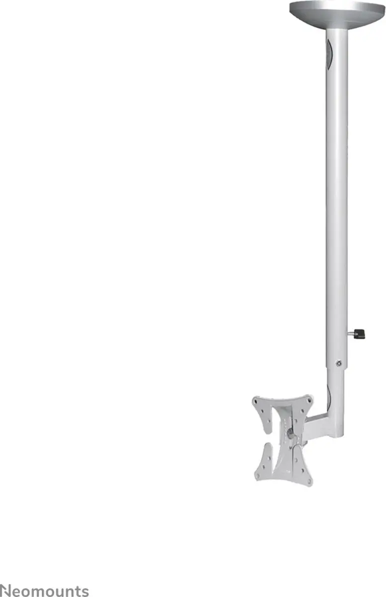 Neomounts FPMA-C050SILVER TV Plafondbeugel - 30" - Zilver