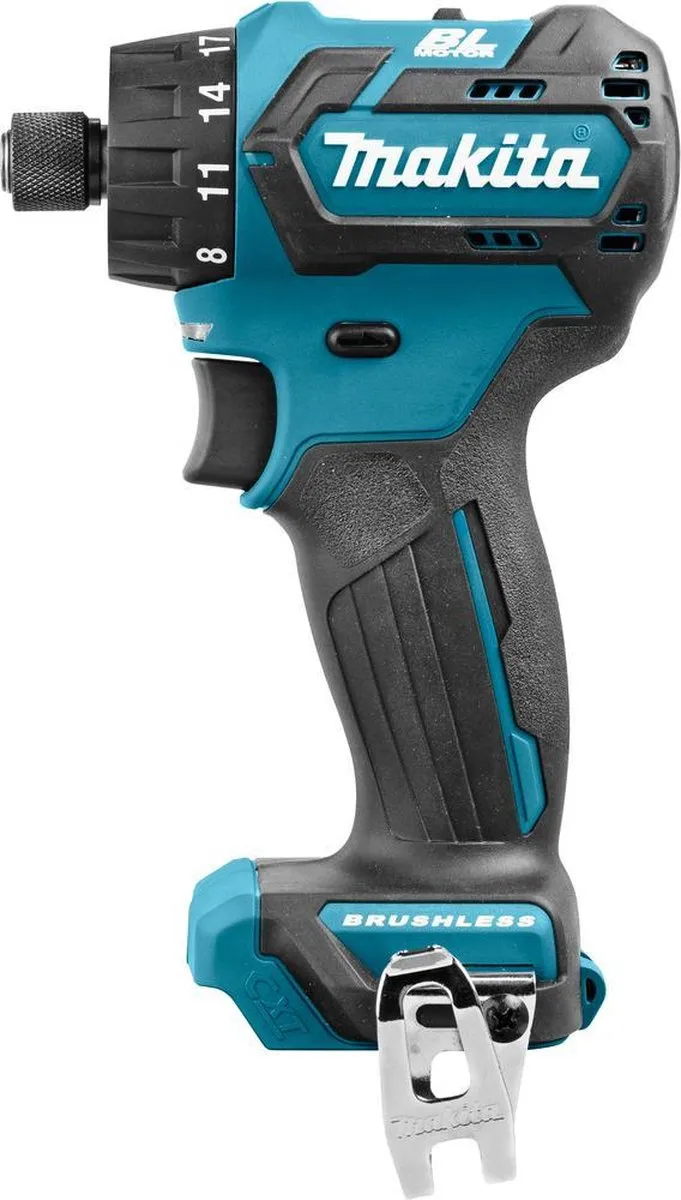 Makita DF032DZ Boor-/schroefmachine - Koolborstelloos - 2 snelheden