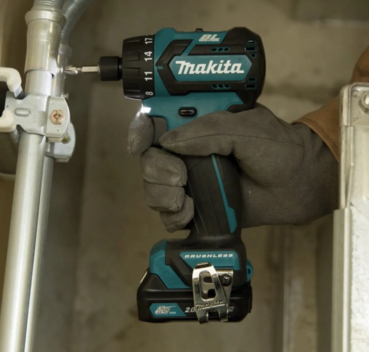 Makita DF032DZ Boor-/schroefmachine