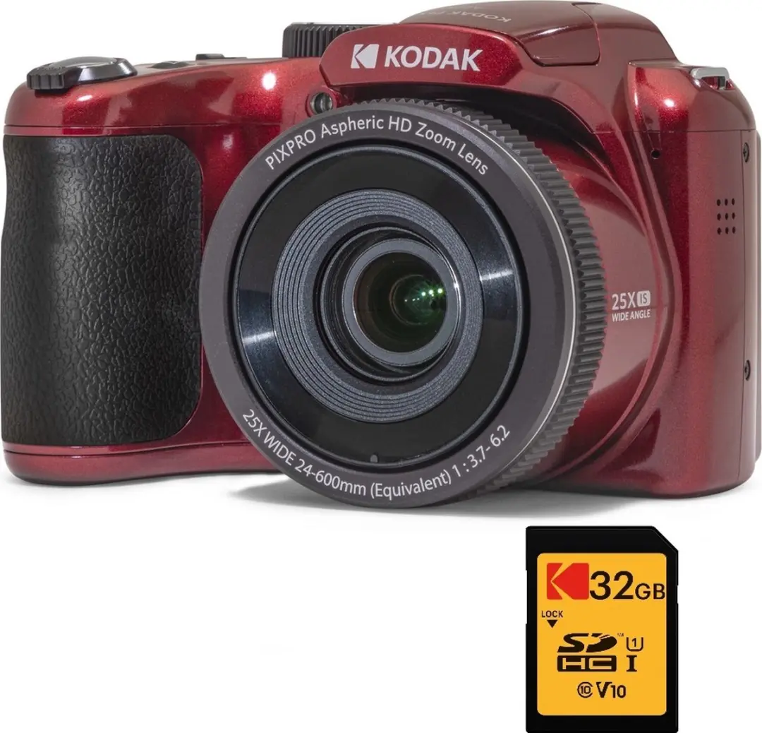 Kodak Pixpro AZ255 Camera 25x Zoom