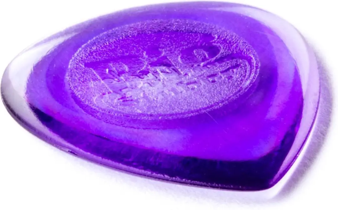 Dunlop 475P2 Big Stubby Plectrum 2.0mm - 6 Stuks