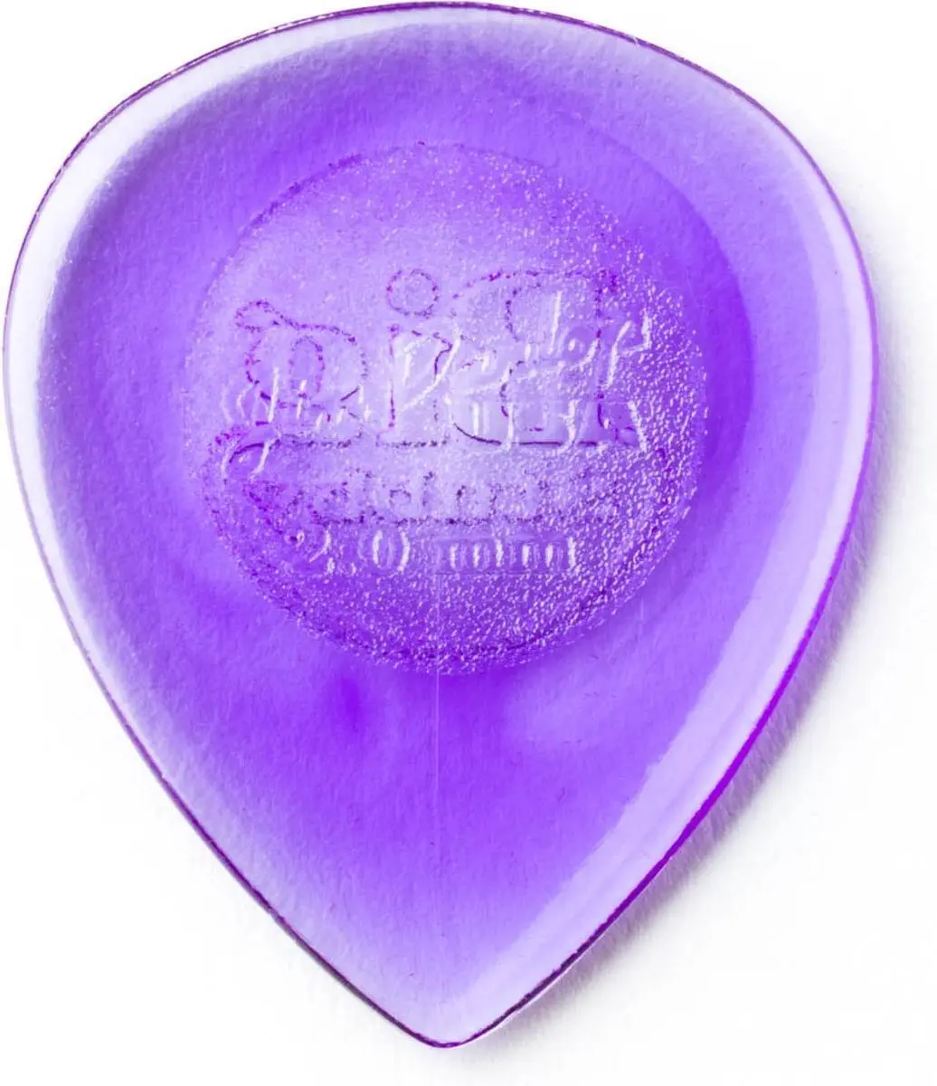 Dunlop 475P2 Big Stubby Plectrum 2.0mm - 6 Stuks