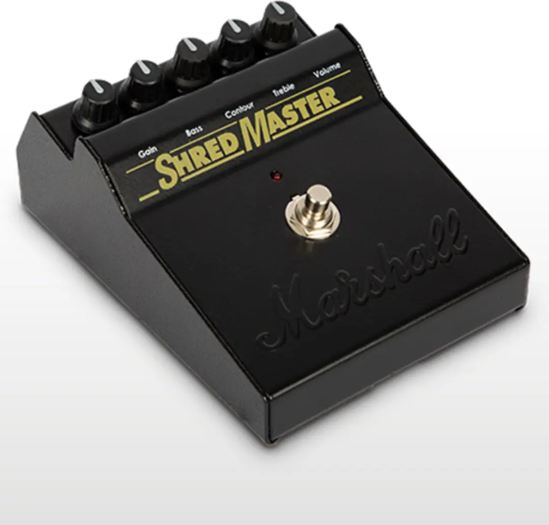 Marshall Shredmaster Re-Issue Distortion Pedal