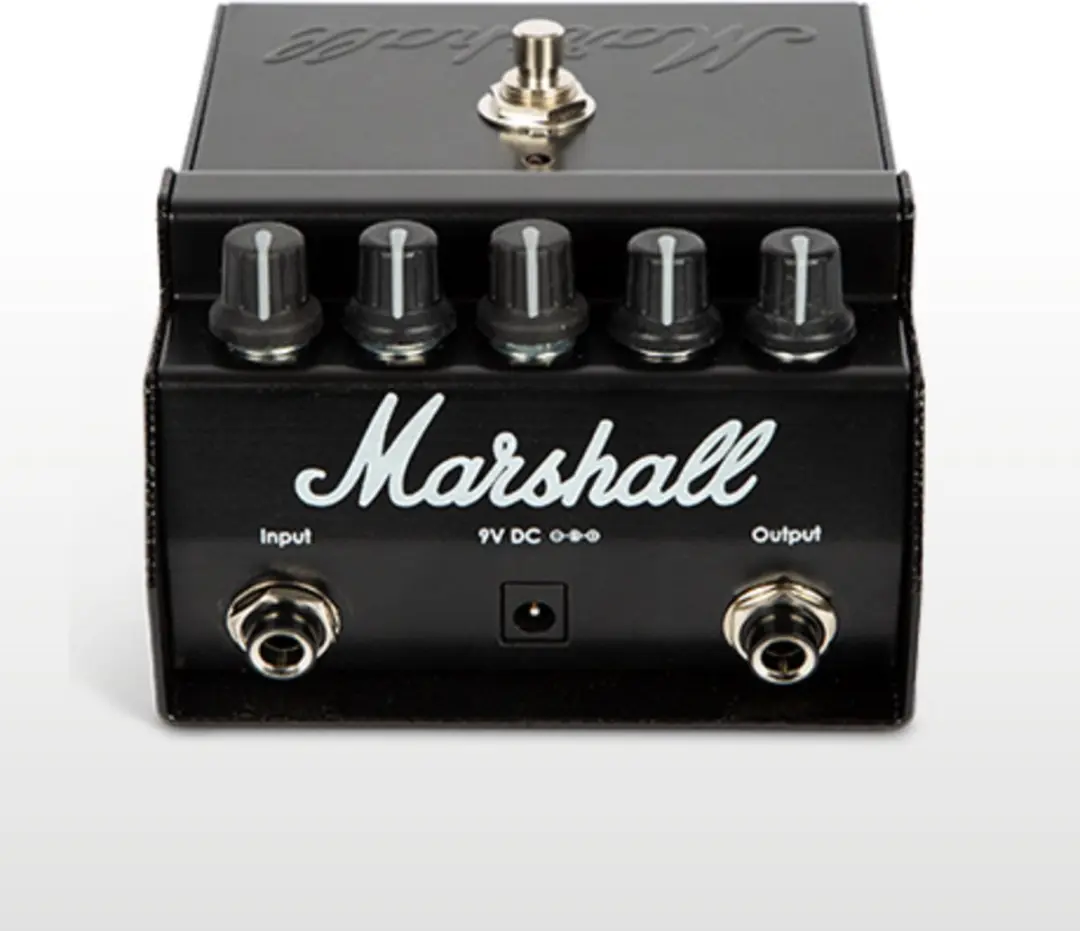Marshall Shredmaster Re-Issue Distortion Pedal
