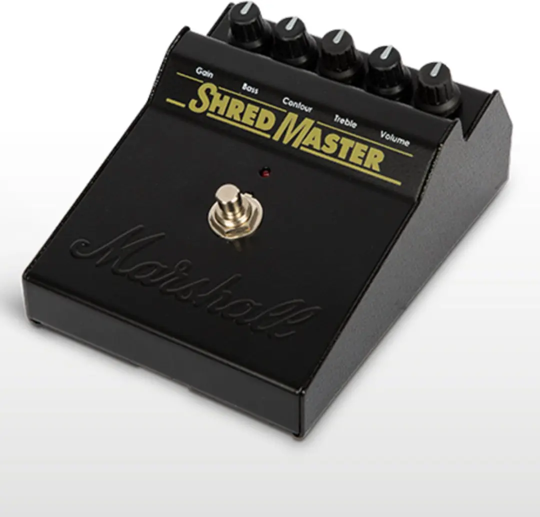 Marshall Shredmaster Re-Issue Distortion Pedal