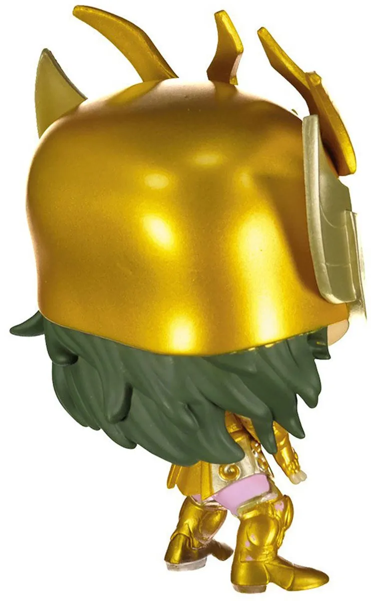 Funko Saint Seiya POP! Gold Virgo Shun - 9cm Multicolours