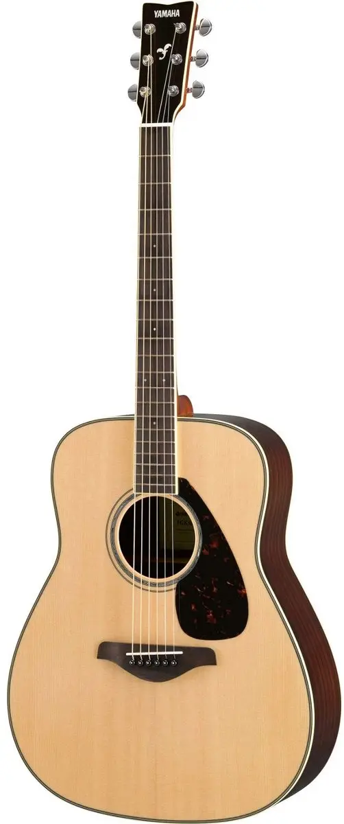 Yamaha FG830 Dreadnought Gitaar