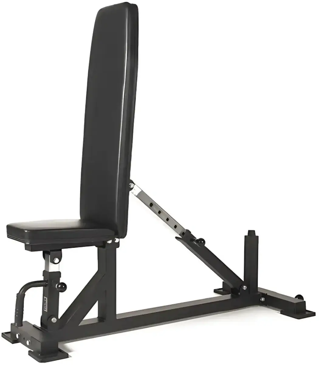 Toorx Fitness WBX-200 Trainingsbank - Verstelbaar Grijs