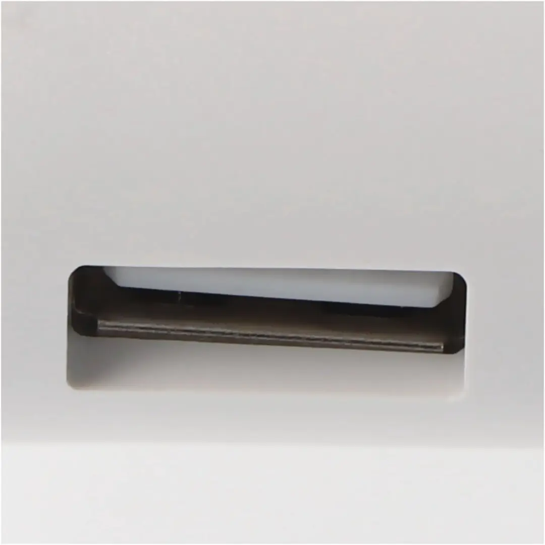 Goobay USB Thuislader 1 Poort 5W - Zwart