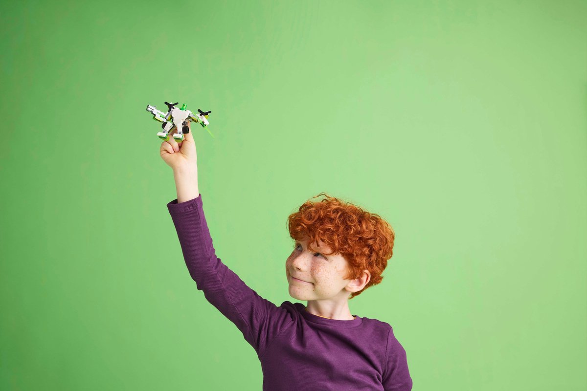 LEGO DREAMZzz™ Z-Blobs robot- en voertuigavonturen - 71487