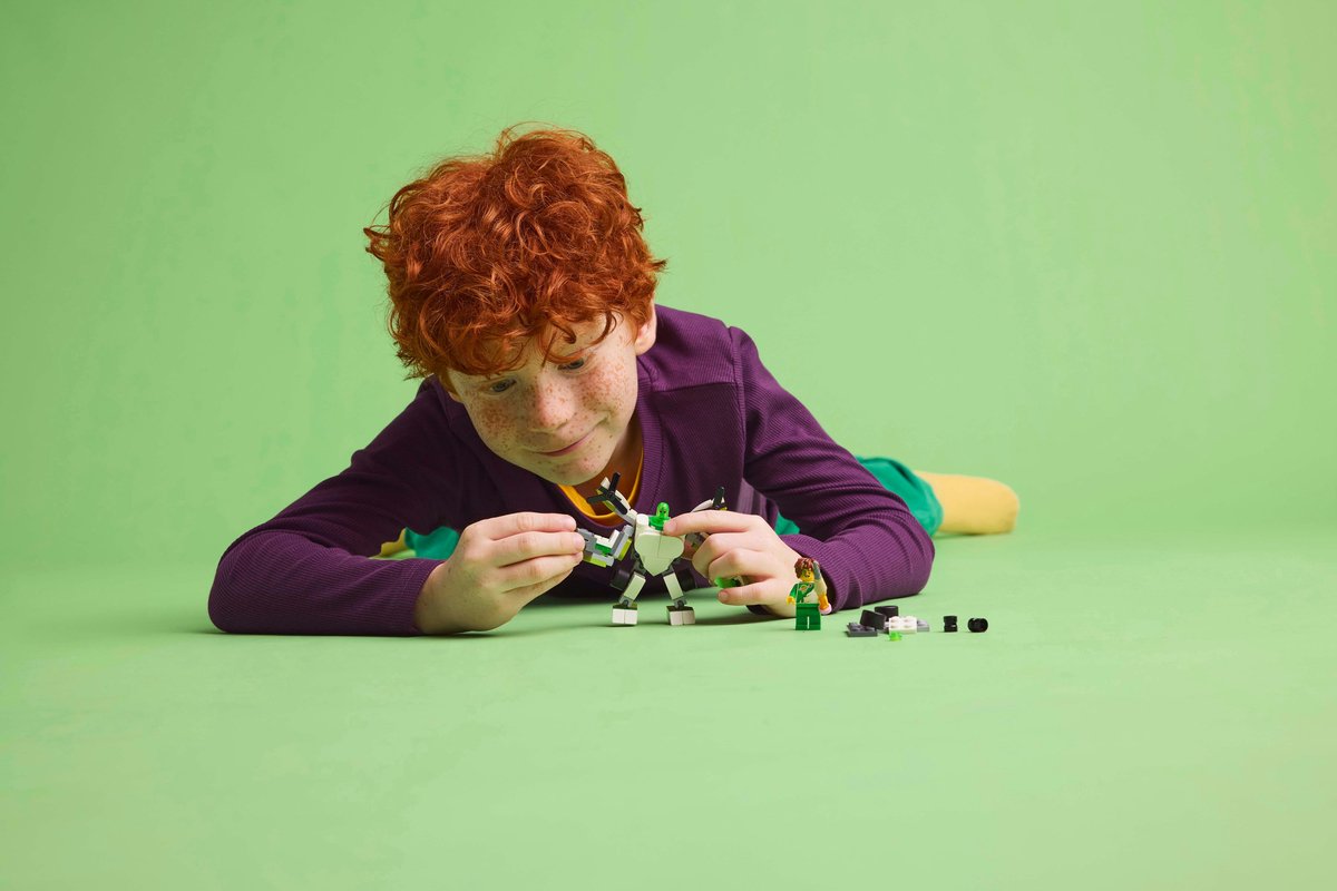 LEGO DREAMZzz™ Z-Blobs robot- en voertuigavonturen - 71487