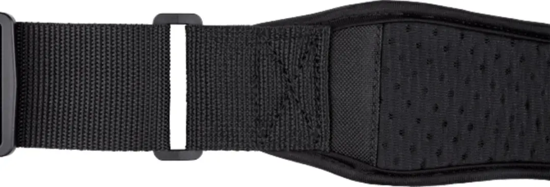 Fender Swell Neopreen Gitaarband 2" - Zwart