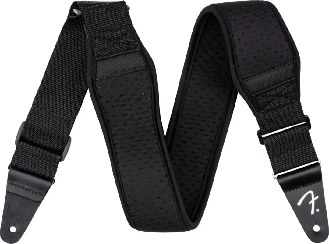 Fender Swell Neopreen Gitaarband 2"