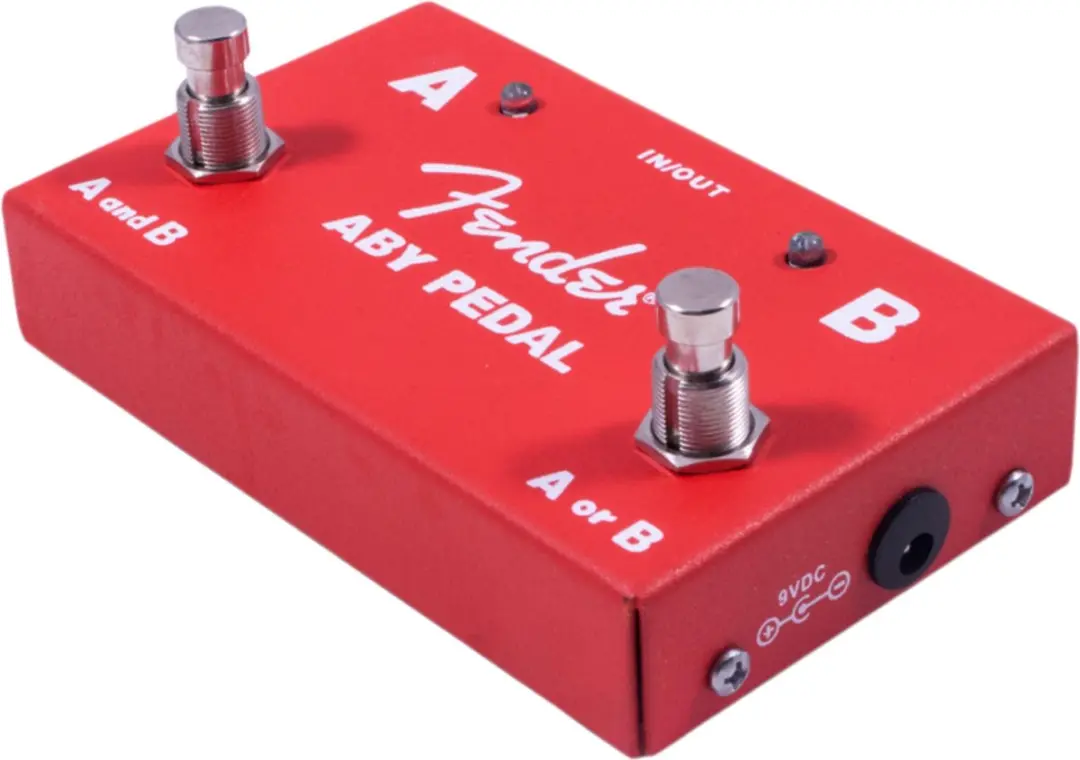 Fender ABY Footswitch