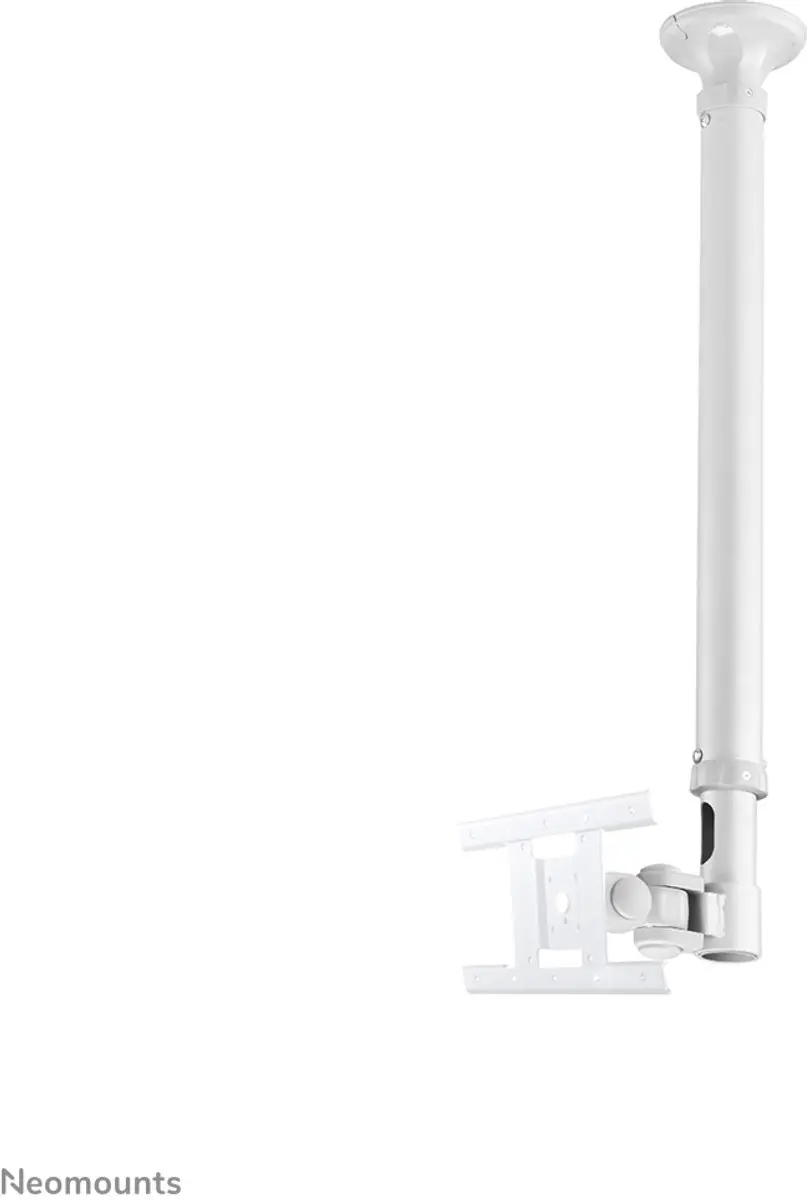 Neomounts FPMA-C100 Plafondbeugel Wit - t/m 30"