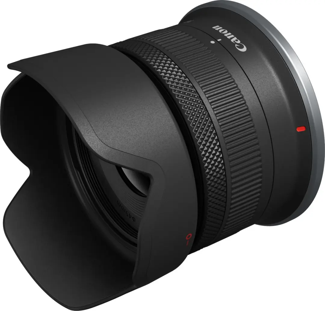Canon RF-S 18-45mm f/4.5-6.3 IS STM