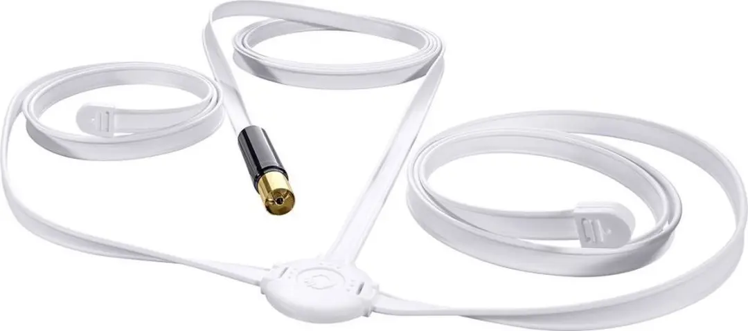 Oehlbach FM Wire 17217 Kamerantenne - Wit
